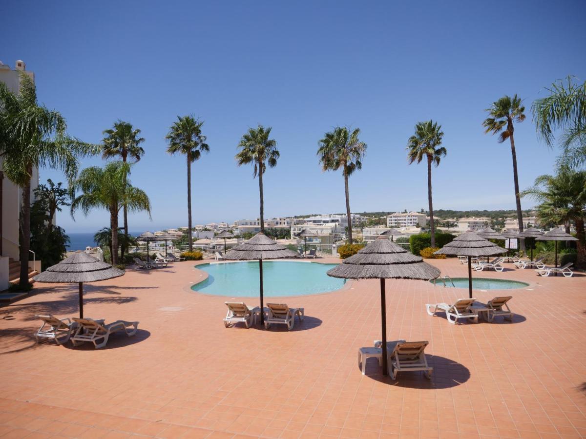 Large Penthouse Near Porto De Mos Beach With Magnificent Views In Lagos Exterior photo