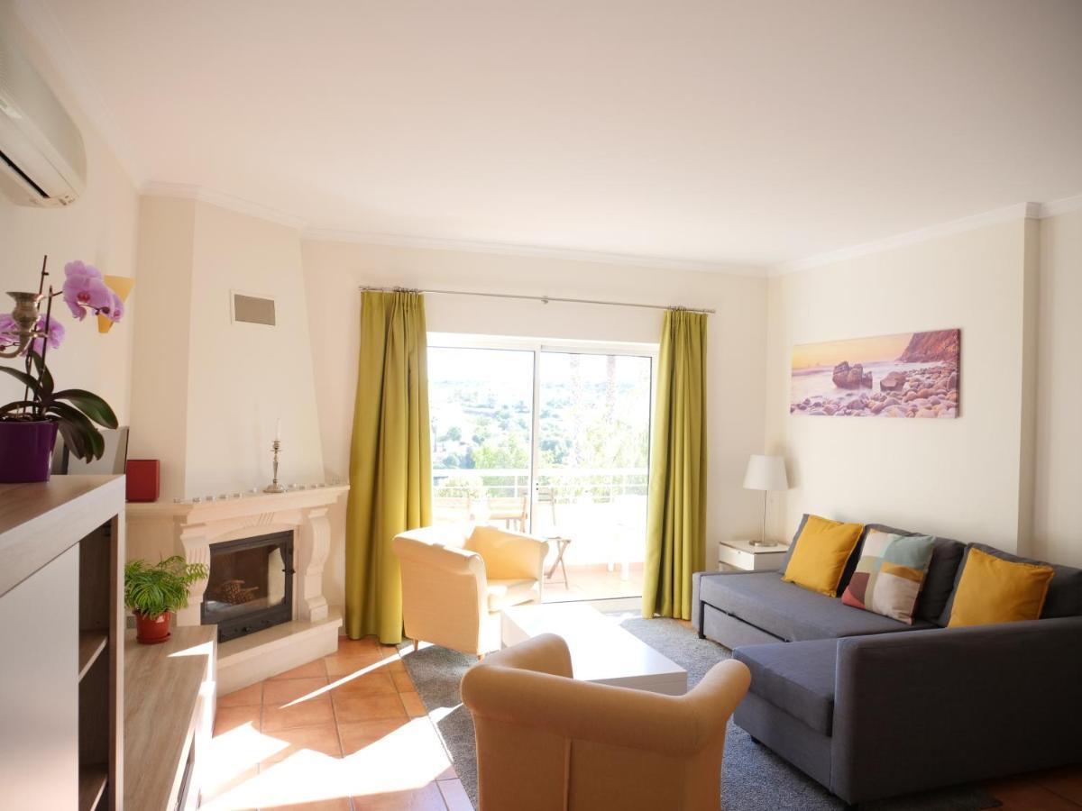 Large Penthouse Near Porto De Mos Beach With Magnificent Views In Lagos Exterior photo
