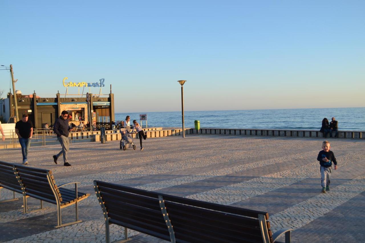 Large Penthouse Near Porto De Mos Beach With Magnificent Views In Lagos Exterior photo