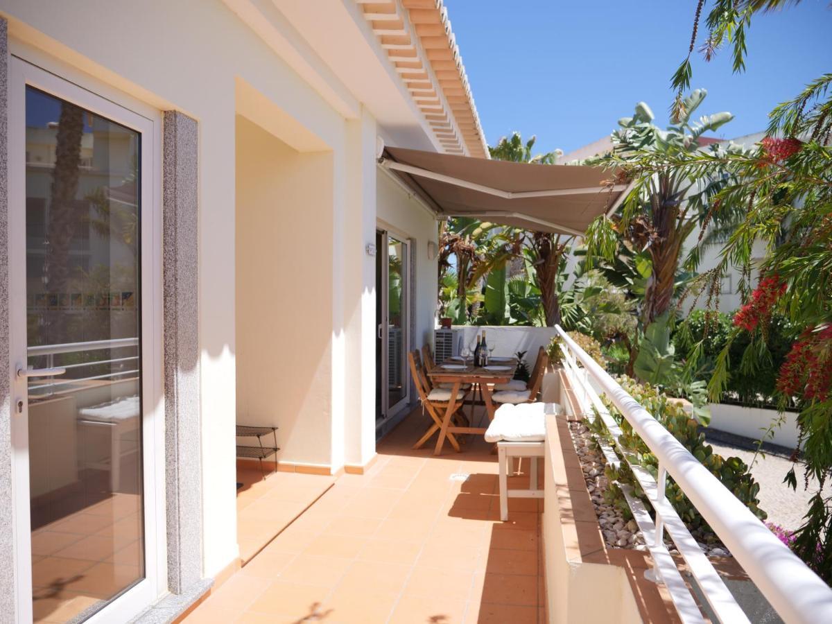 Large Penthouse Near Porto De Mos Beach With Magnificent Views In Lagos Exterior photo