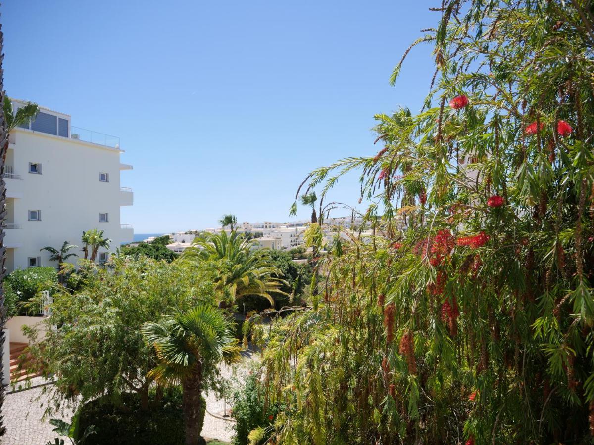 Large Penthouse Near Porto De Mos Beach With Magnificent Views In Lagos Exterior photo