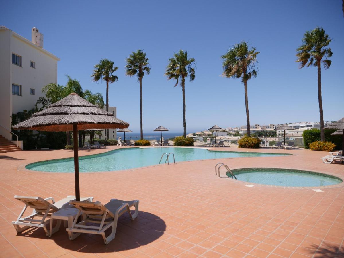 Large Penthouse Near Porto De Mos Beach With Magnificent Views In Lagos Exterior photo